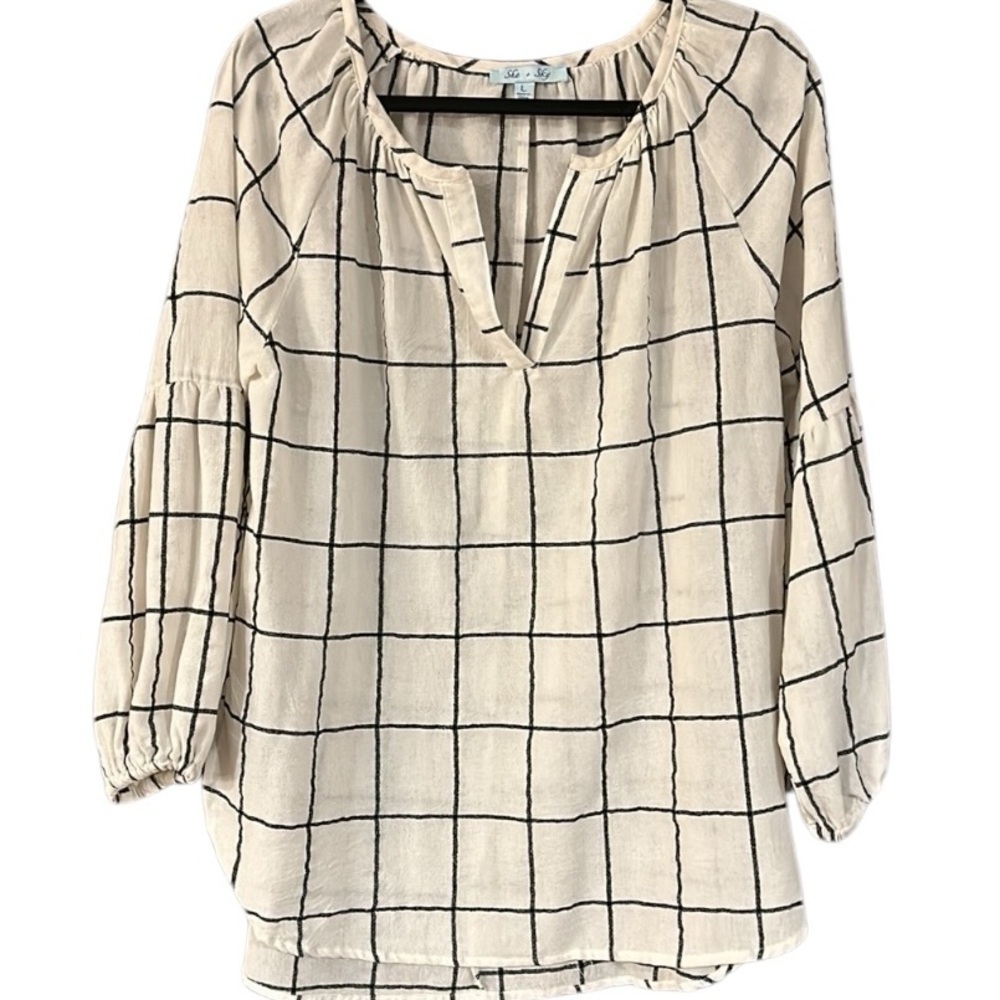She + Sky Women’s Large